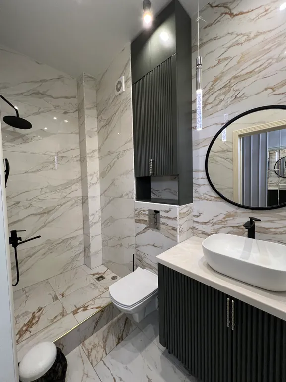 Квартира с красивым видом