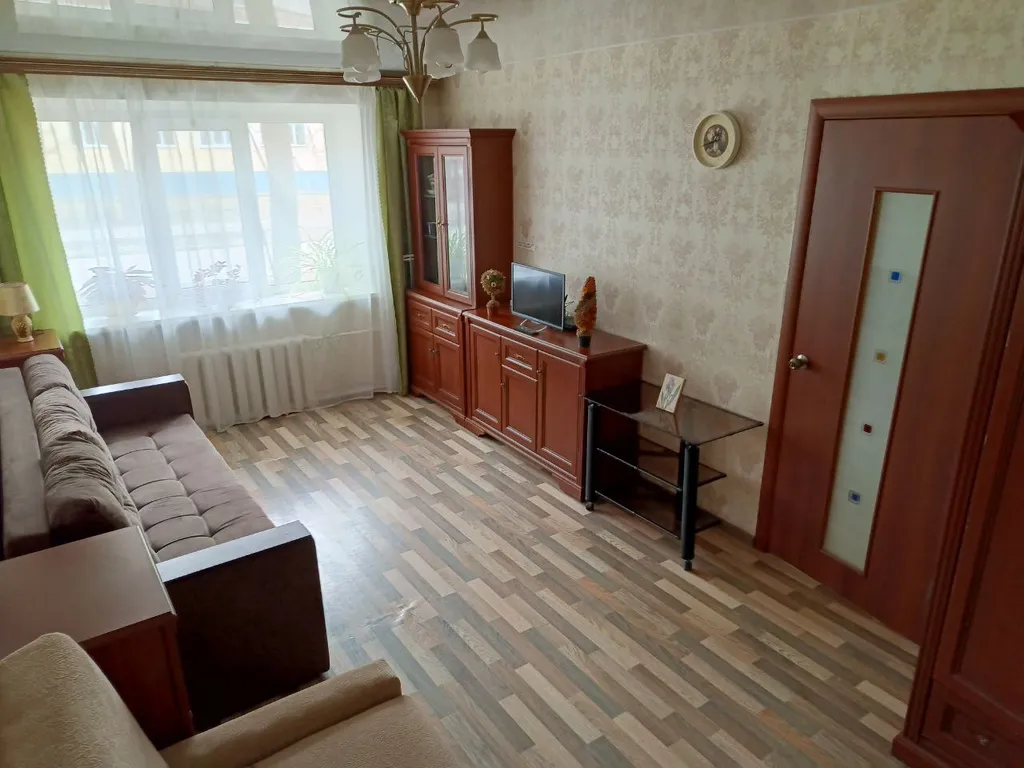 Уютная квартира на набережной