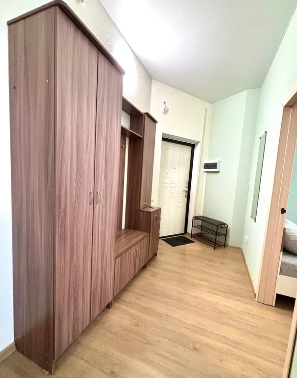 Квартира Квартира Студия+спальня в новом ЖК Парус — Челябинск
