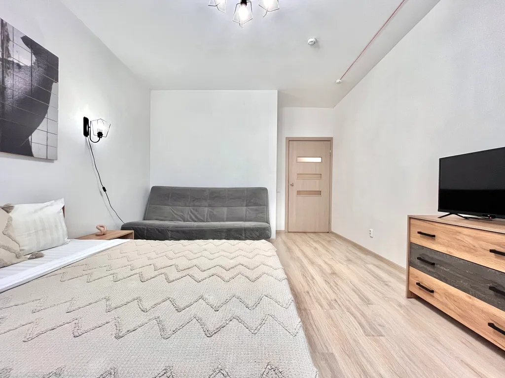 Квартира в ЖК Гулливер