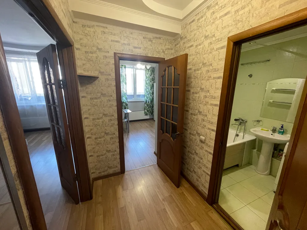 Уютная квартира в центре города