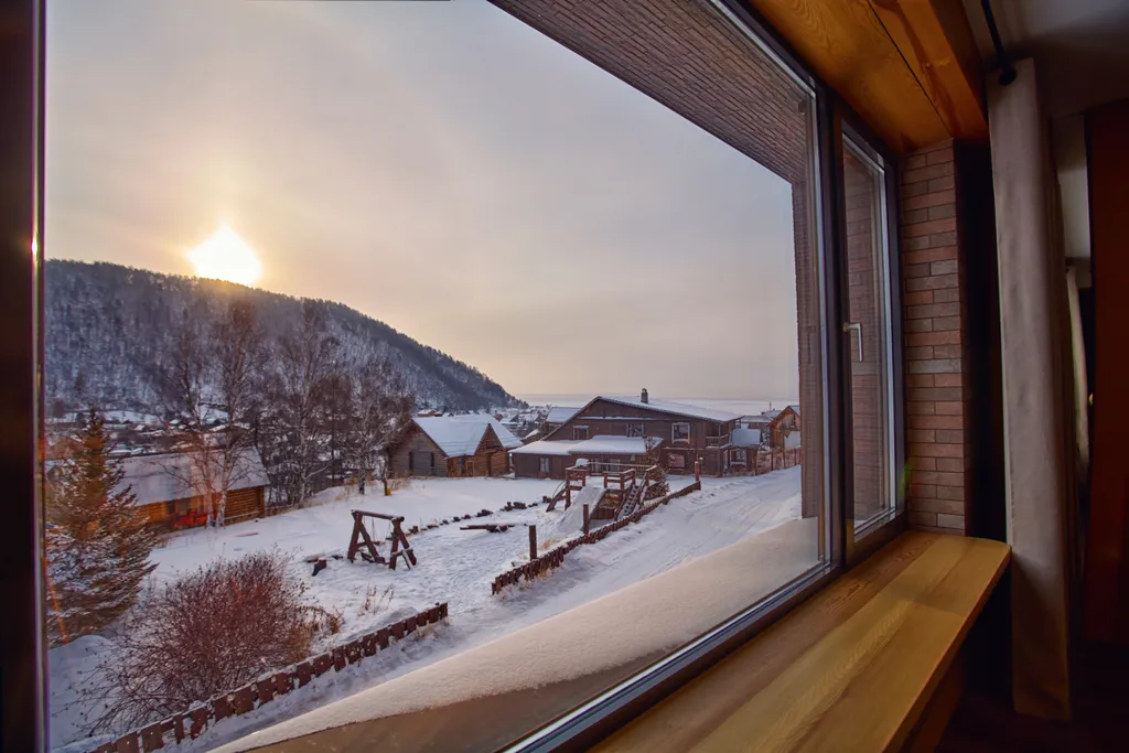 17 - комфортные апартаменты вблизи Байкала