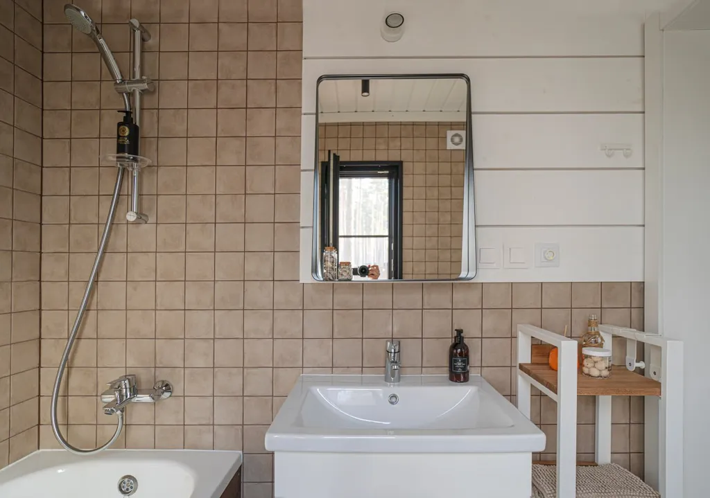 Коттедж 30 метров Под соснами