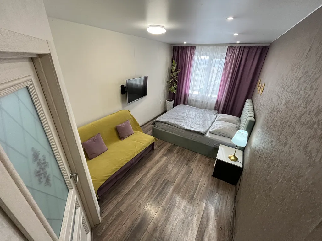 Уютная квартира в центре города