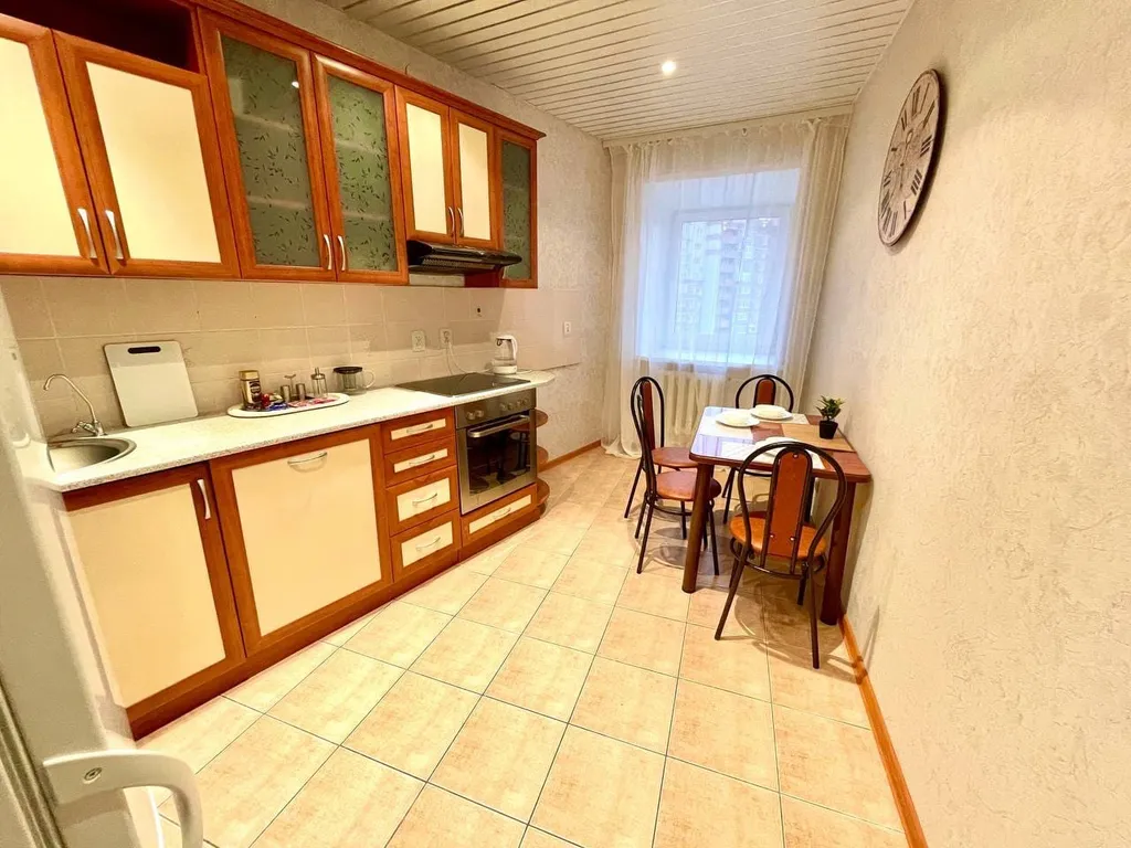 Квартира в Индустриальном районе