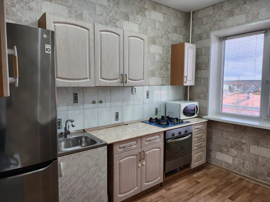 2-комнатная Квартира — аренда посуточно в Коряжма