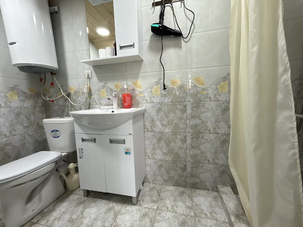 Пляжный дом-таунхаус 2