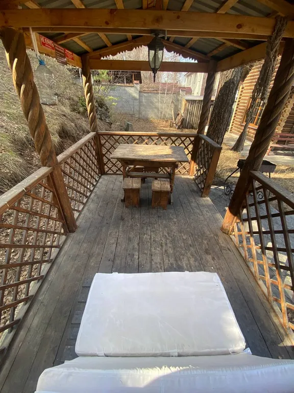 Дизайнерский дом Каравелла в центре Абзаково