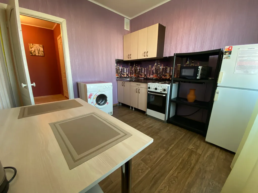 Квартира 1-комнатная Квартира — Красноярск