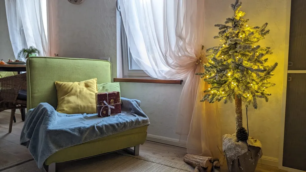 Квартира New студия в стиле шале — аренда посуточно в Эсто-Садок