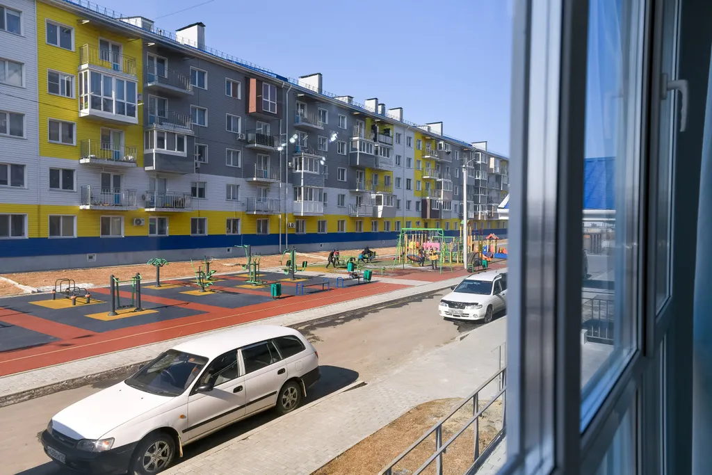 Уютная 2-х комнатная квартира на КПД