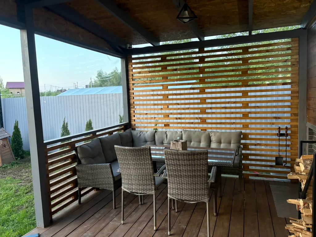 Домик у леса