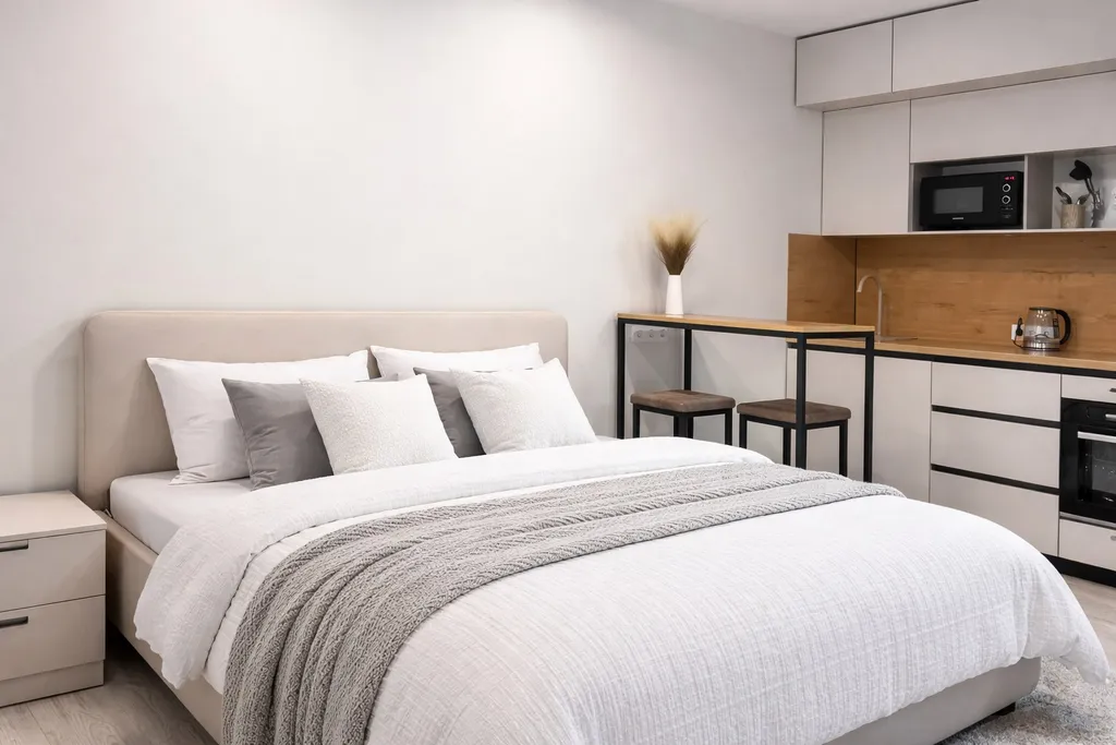 Квартира Апартаменты Калинка Парк — аренда посуточно в Ижевск