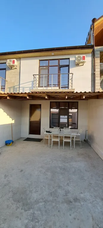 Уютный коттедж на берегу моря для семейного отдыха