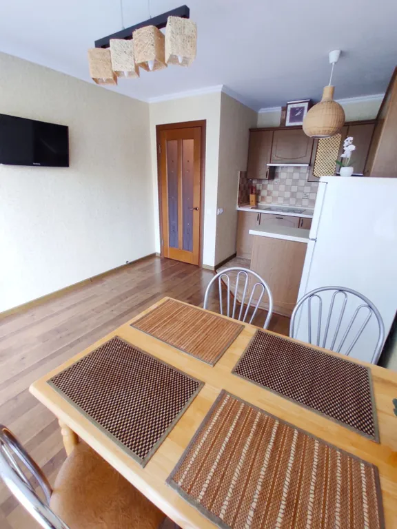 Уютная квартира возле моря