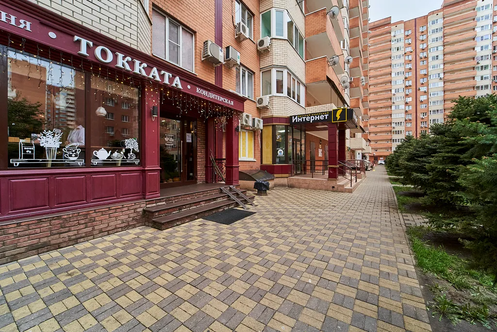 Квартира Апартаменты LikeHome Gold рядом с парком Галицкого — Краснодар