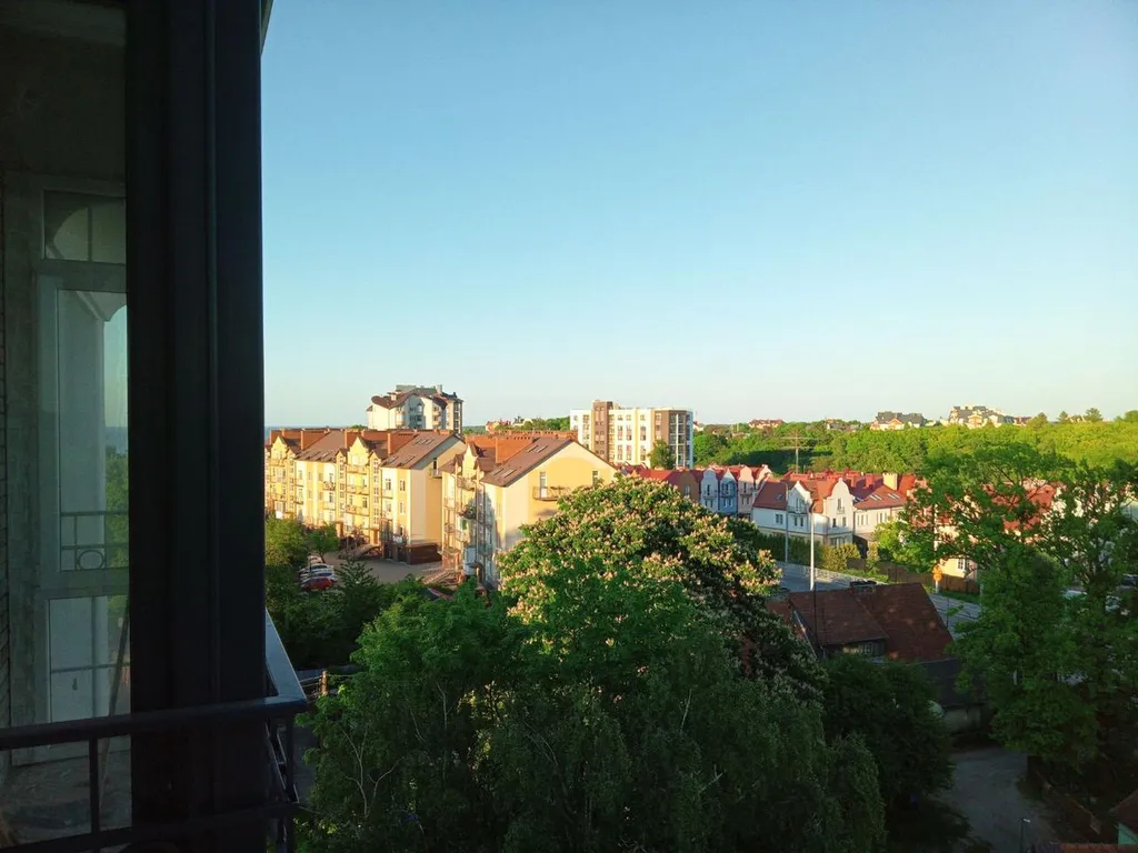 Квартира Квартира Рядом с морем, Шикарный вид, Трансфер — Пионерский