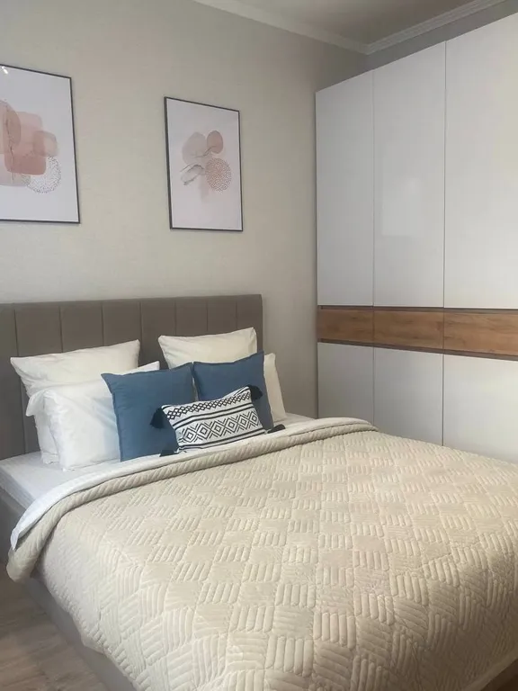 Квартира Квартира Апартамент I and I — Янино-1