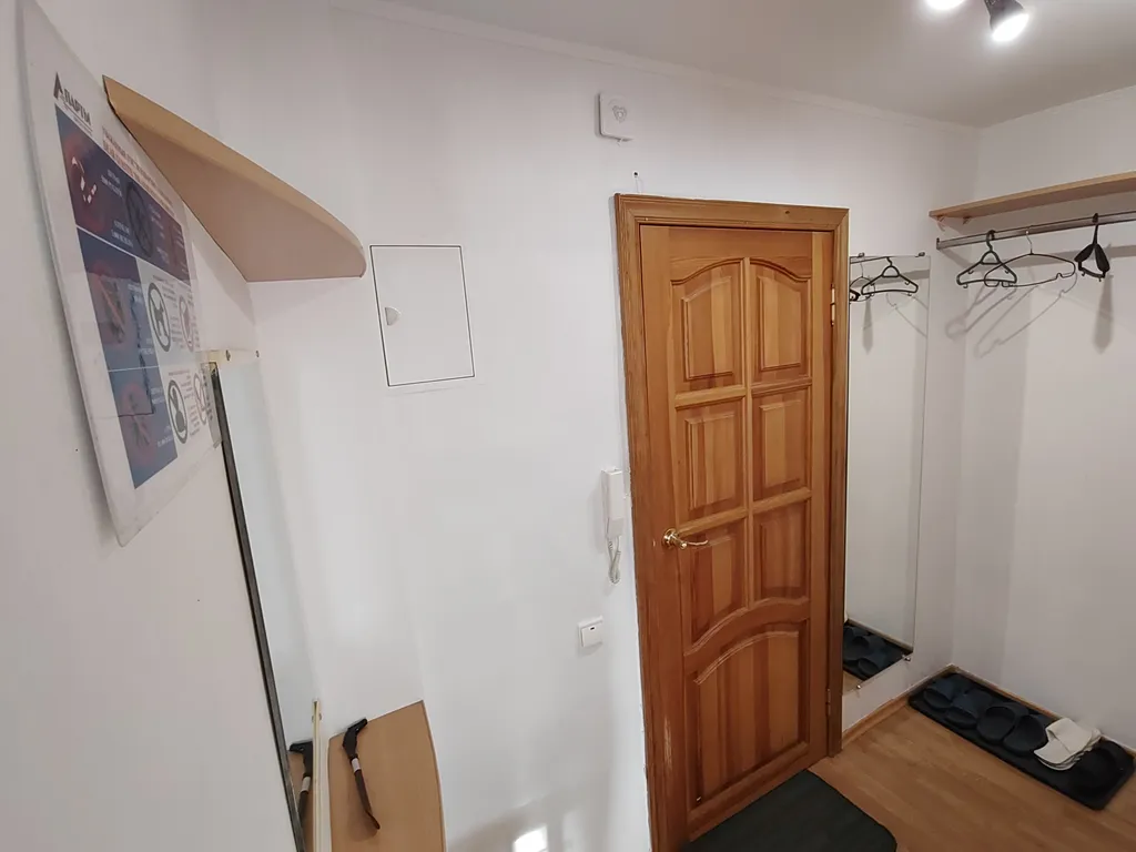 Просторная студийного плана двушка на Пяти Углах