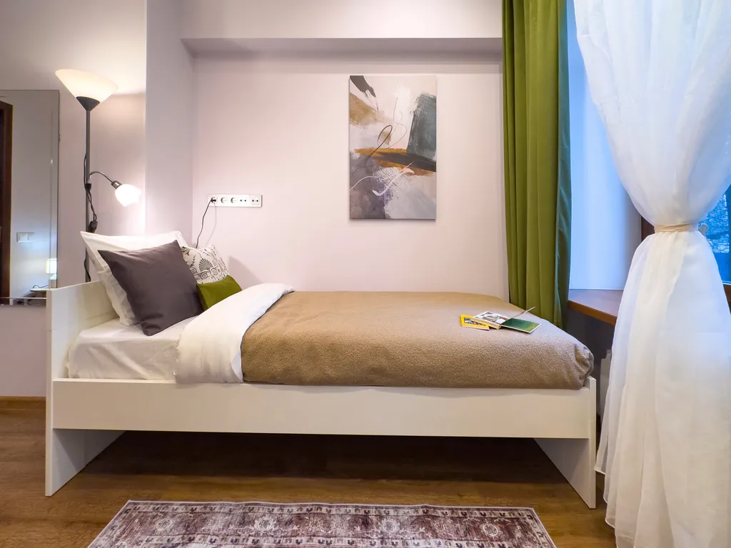 Квартира Дизайнерская квартира — Москва