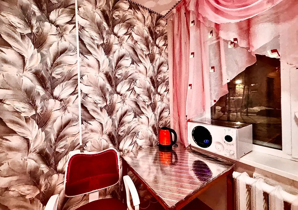 Комфортная квартира у набережной