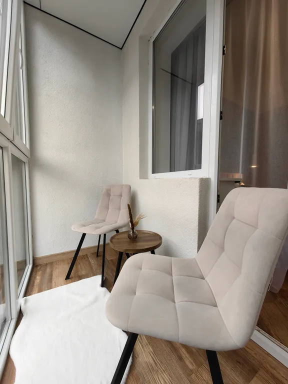 Квартира в 5 минутах ходьбы от моря