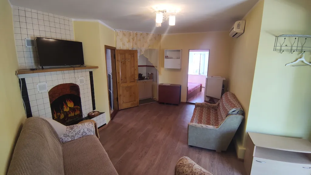 Коттедж 2-комнатный Дом — аренда посуточно в Новомихайловский