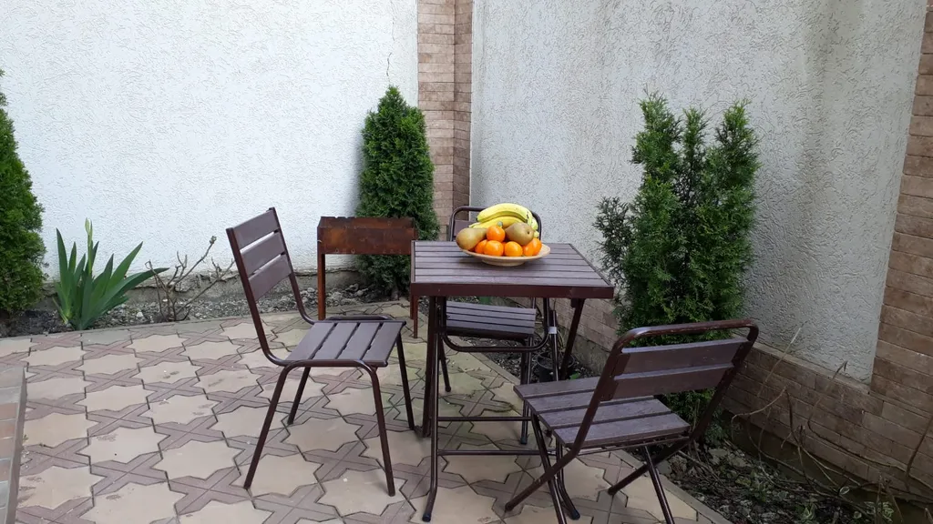 Морская романтика с двориком