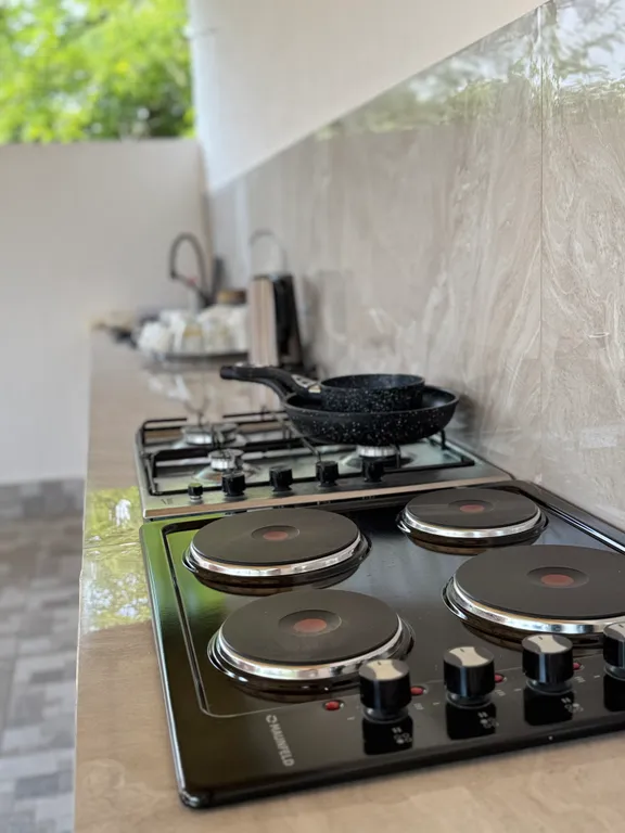 Коттедж Эко домик на благоустроенной территории — Сухум