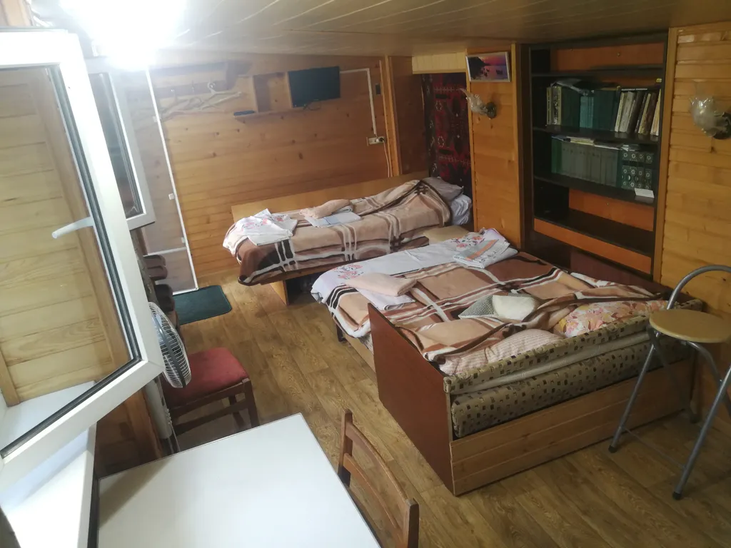 Квартира Квартира Мансардный номер — Евпатория