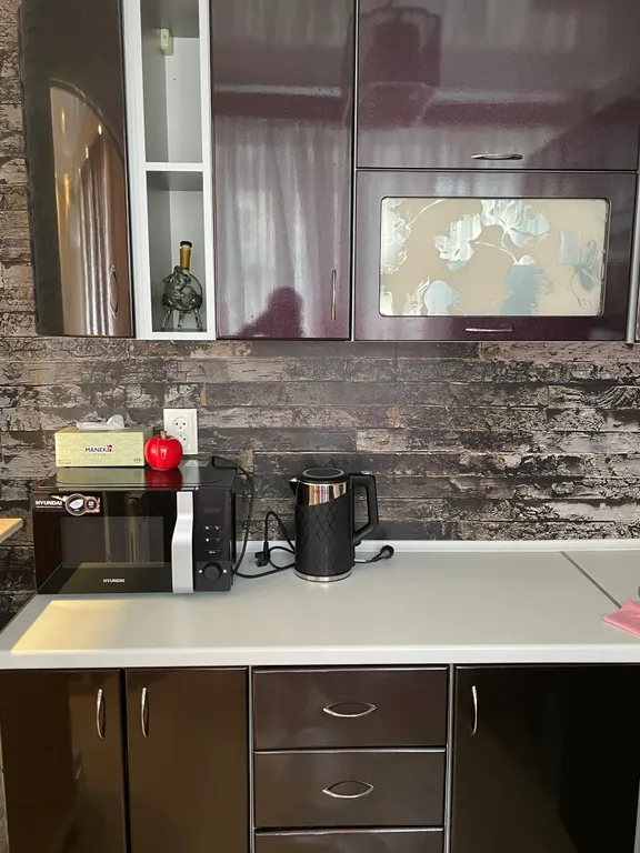 Квартира Уютная квартира в центре города — Хабаровск