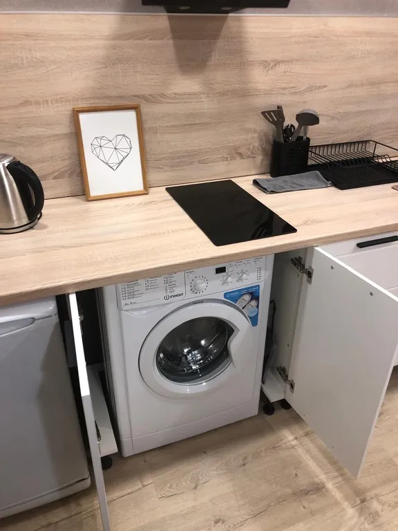 Квартира Новые апартаменты — Мурманск