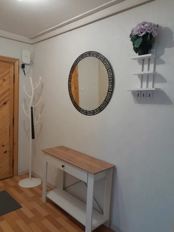 Квартира Просторная и тихая квартира — Лодейное Поле