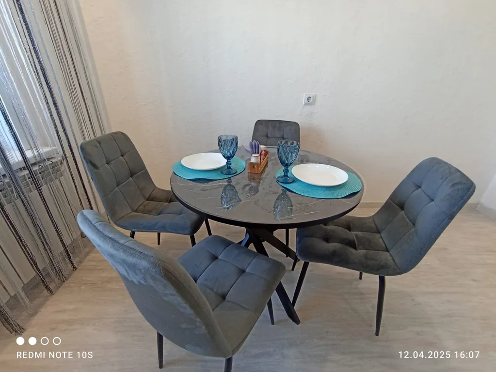 Уютная квартира с дизайнерским ремонтом