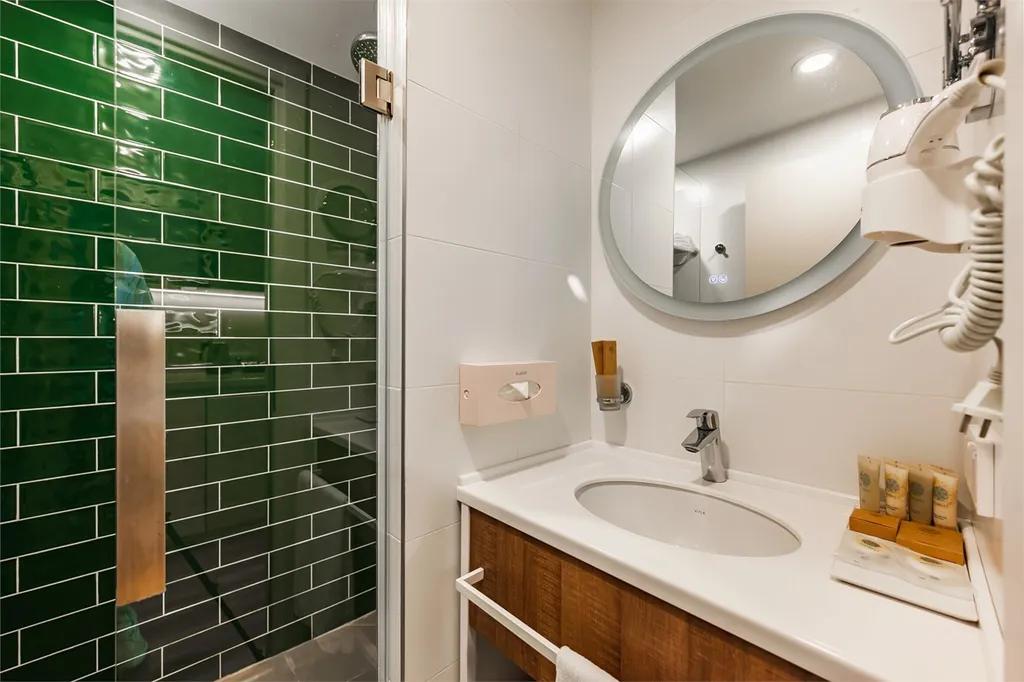 Студия с видом на море