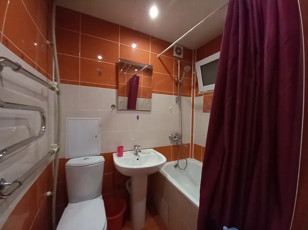 Квартира 1-комнатная Квартира — Адлер