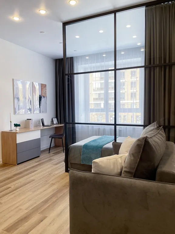 Happyguest в историческом центре