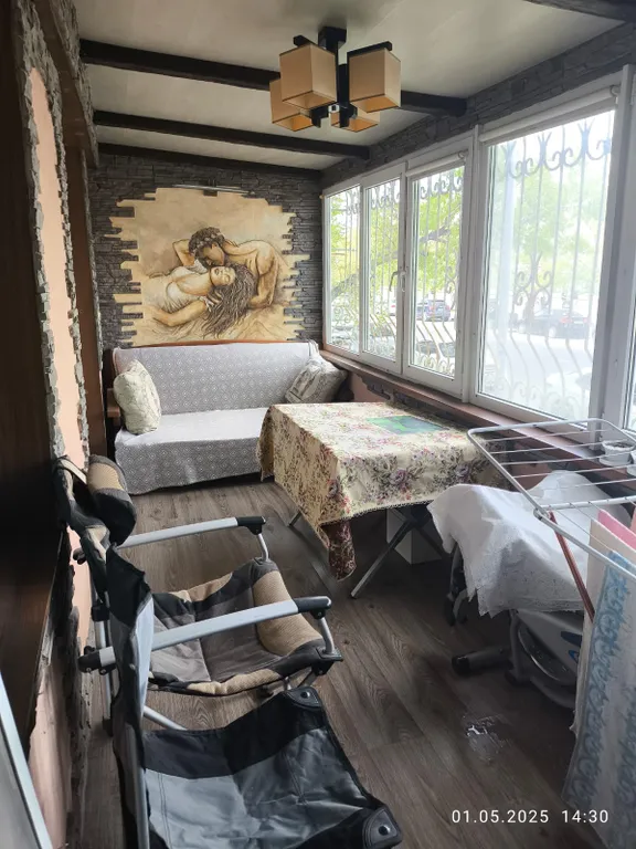 Квартира на первой линии от моря