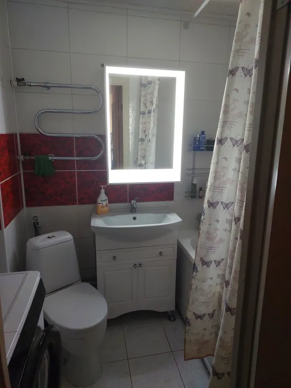 Уютная квартира в центре города