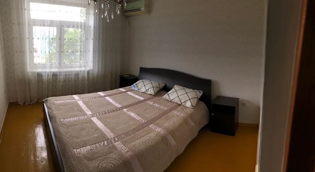 Квартира Квартира со всеми удобствами в центре города, рядом с парком и морем — Махачкала