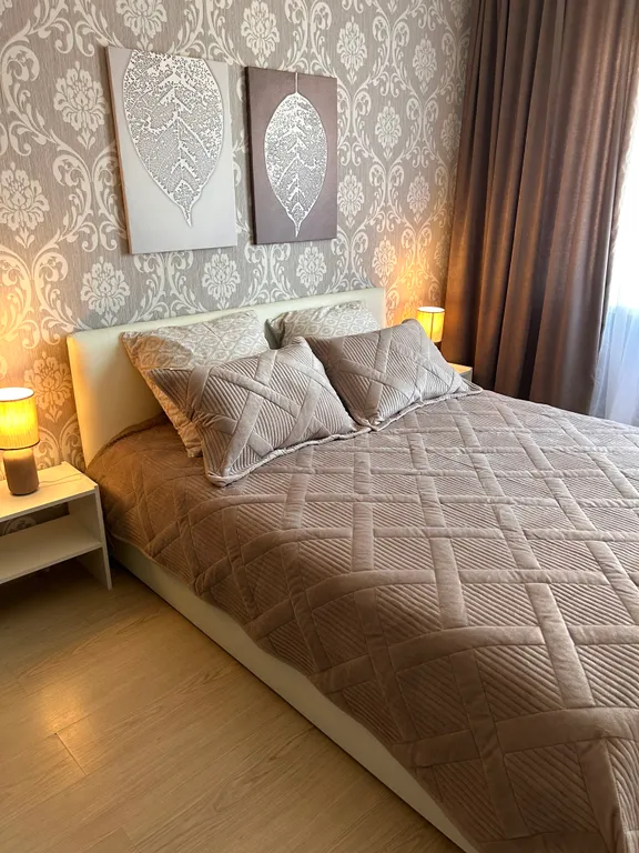 Комфортная квартира