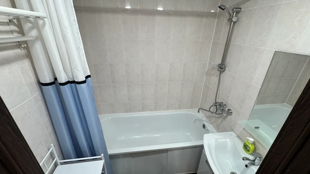 Двухкомнатная уютная квартира у Набережной