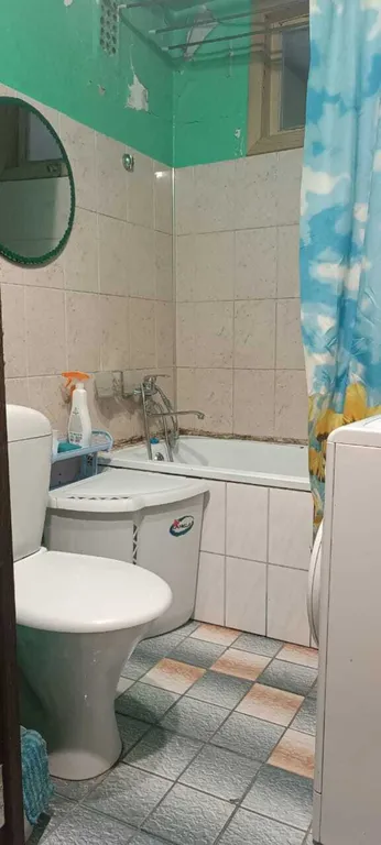 Квартира с удобным расположением