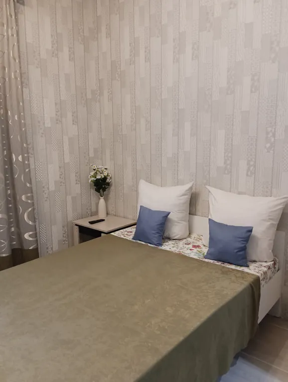 Дизайнерская квартира в центре — аренда посуточно в Бердск