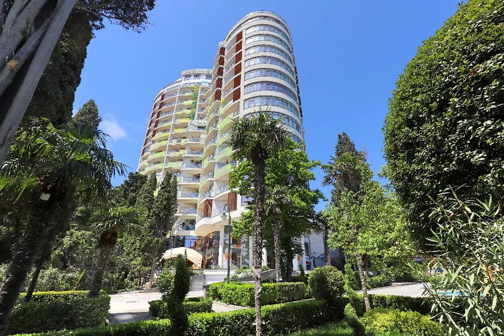 Дизайнерский vip апартамент в ЖК Лотос