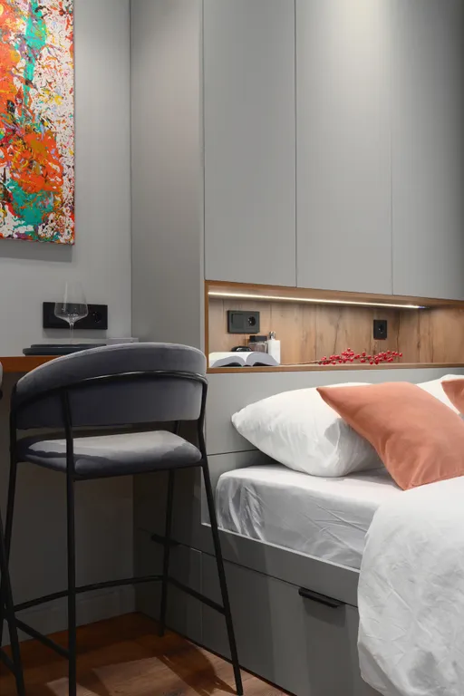 Квартира 1-комнатная Квартира — Москва