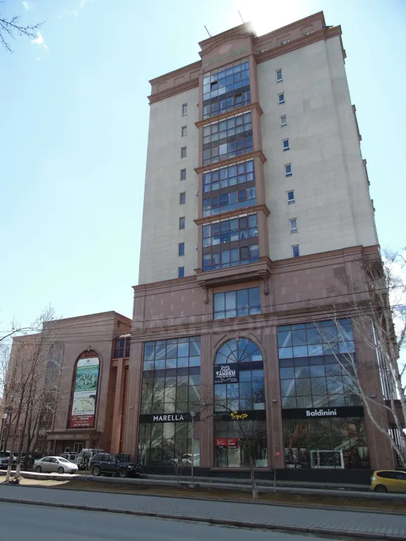 ЖК Грин Палас Люкс в самом центре города