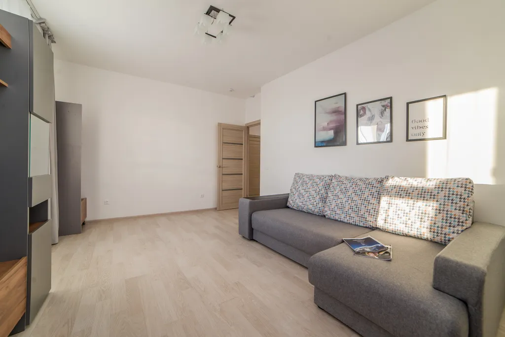 Квартира Квартира Шоколадное пралине — Екатеринбург