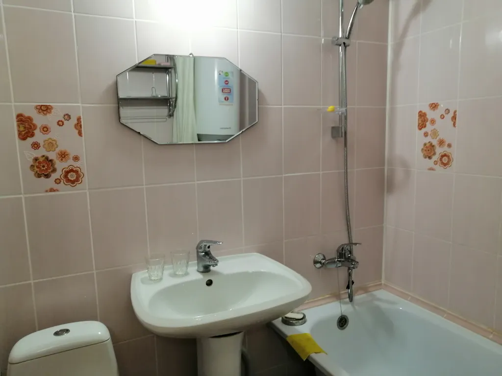 Квартира в верхнем районе Плёса