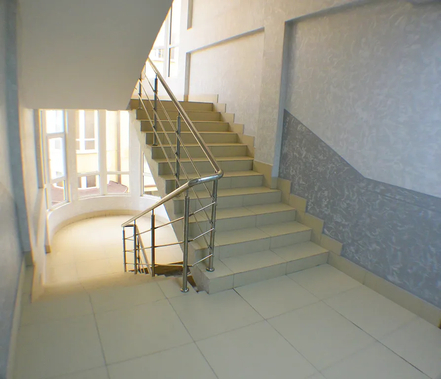 Квартира Квартира Студия с балконом у моря — Сириус